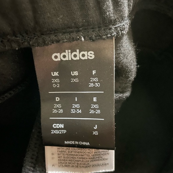 ADIDAS SWEATPANTS - Picture 3 of 4